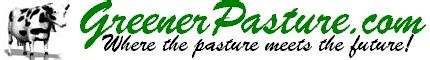 GreenerPasture.com